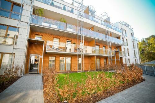 Malaga Apartment - Nadmorski Dw�r