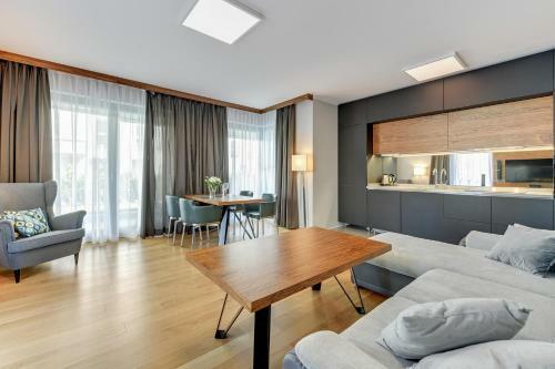 Apartamento Baltic Pearl - Nadmorze Premium