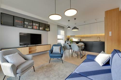 Apartamento Woody Allen's - Nadmorze Premium