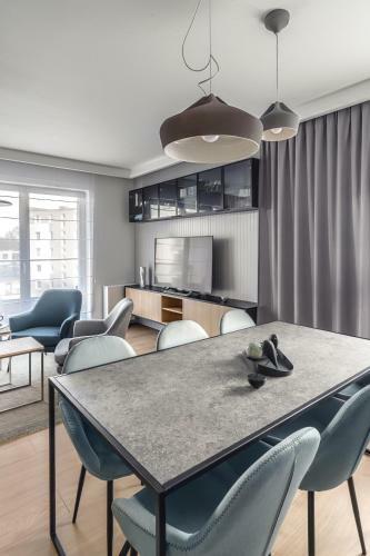 Apartamento Woody Allen's - Nadmorze Premium