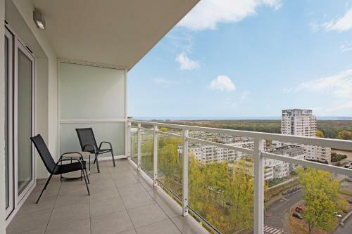 Del Mare - Luxury Sea View Apartment