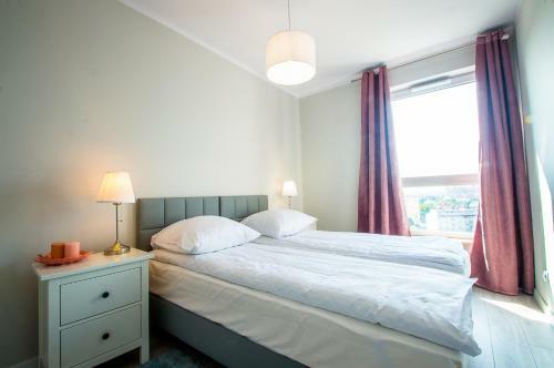 Apartment With Two Bedrooms On The 10th Floor