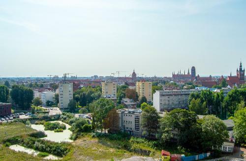 Apartment With Two Bedrooms On The 10th Floor