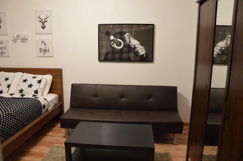 Apartamento Funky Garage Studio