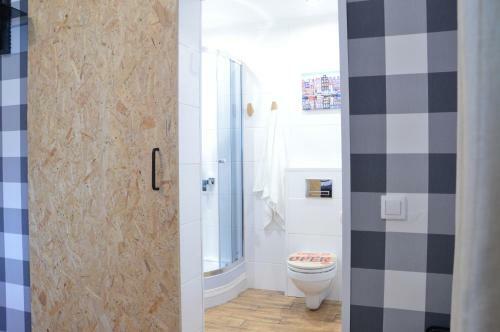 Apartamento Funky Garage Studio