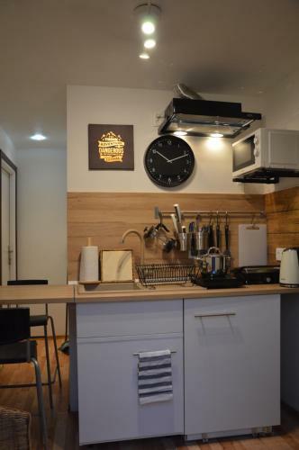 Apartamento Funky Garage Studio