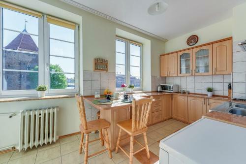 Apartments By The River - Gda?sk Old Town