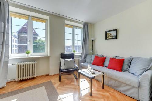 Apartments By The River - Gda?sk Old Town