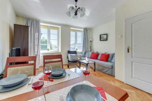 Apartments By The River - Gda?sk Old Town