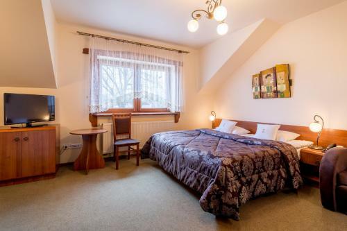 Hotel - Karczma Klimt�wka