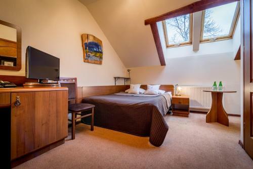 Hotel - Karczma Klimt�wka