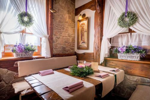 Hotel - Karczma Klimt�wka