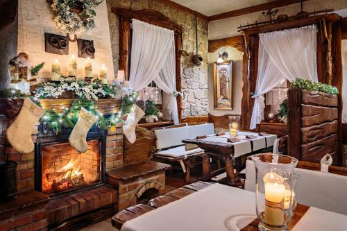 Hotel - Karczma Klimt�wka
