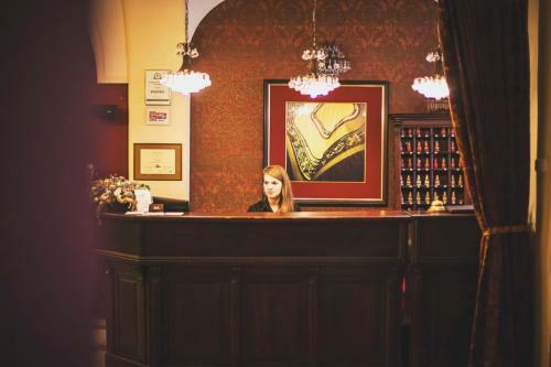 Hotel Pa?ac Brun�w