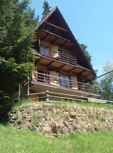 Villa Domek W Gorcach,stanley�wka