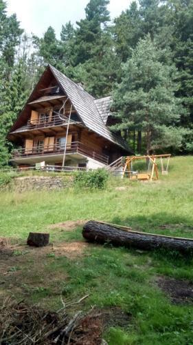 Villa Domek W Gorcach,stanley�wka