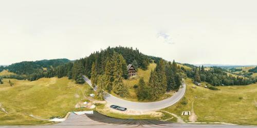 Villa Domek W Gorcach,stanley�wka