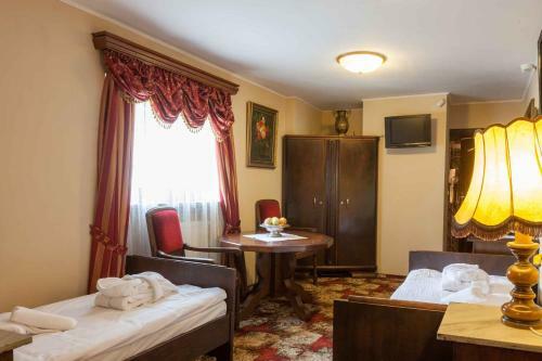 Hotel Grupa Harenda