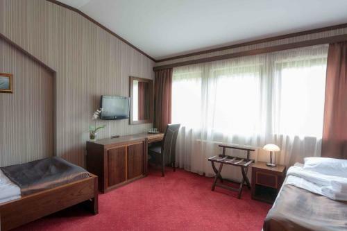 Hotel Grupa Harenda