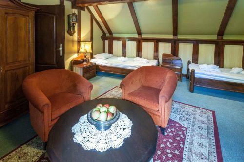 Hotel Grupa Harenda