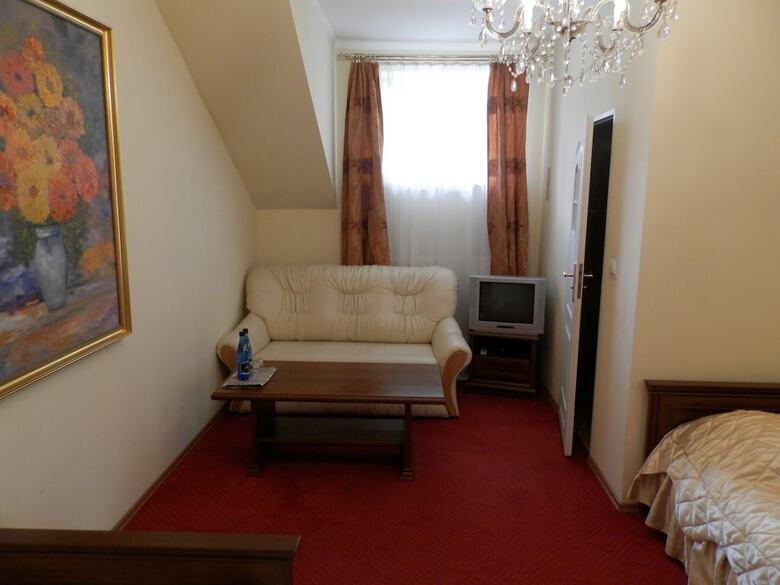 Hotel Dworek Wola Ociecka