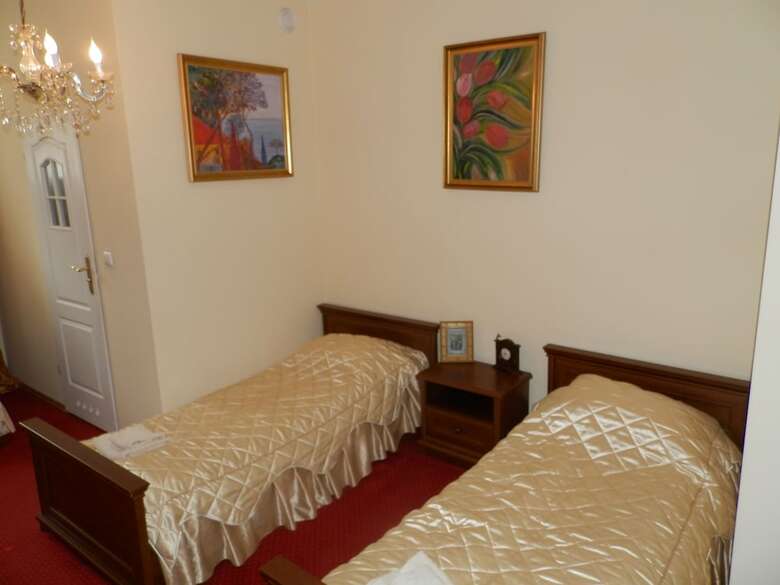 Hotel Dworek Wola Ociecka