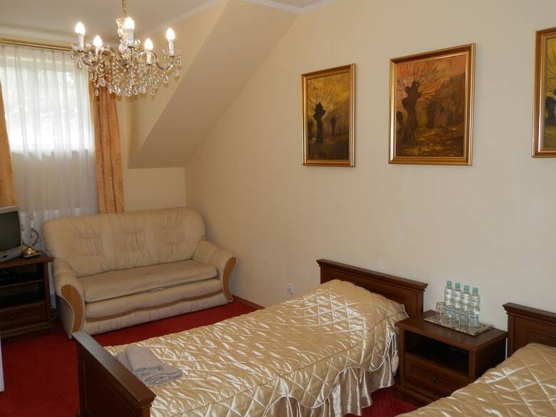 Hotel Dworek Wola Ociecka
