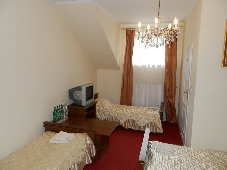 Hotel Dworek Wola Ociecka