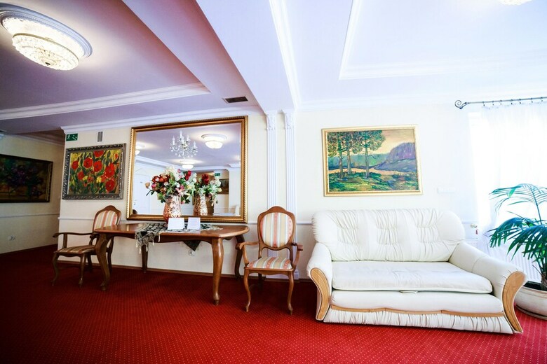 Hotel Dworek Wola Ociecka
