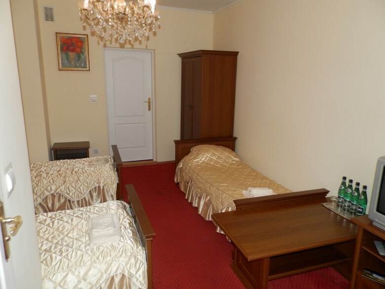 Hotel Dworek Wola Ociecka