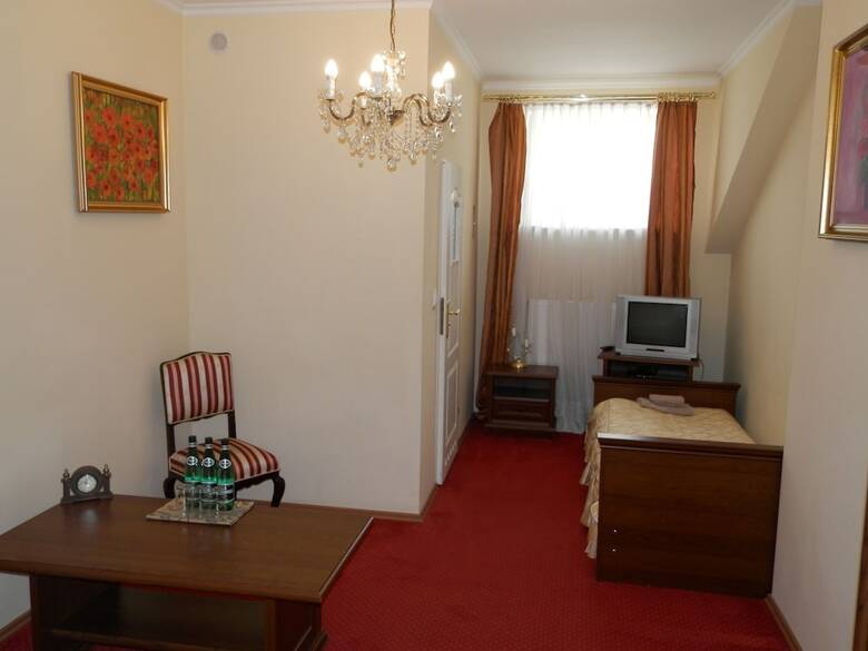 Hotel Dworek Wola Ociecka