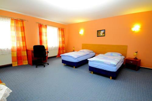 Posada Restaurant & Hostel "broadway"