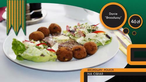 Posada Restaurant & Hostel "broadway"