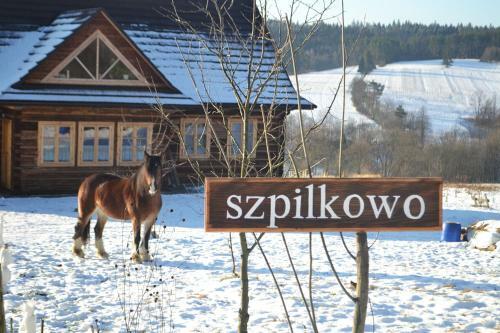 Agroturismo Dom Go?cinny Szpilkowo