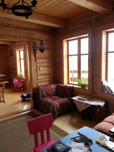 Agroturismo Dom Go?cinny Szpilkowo