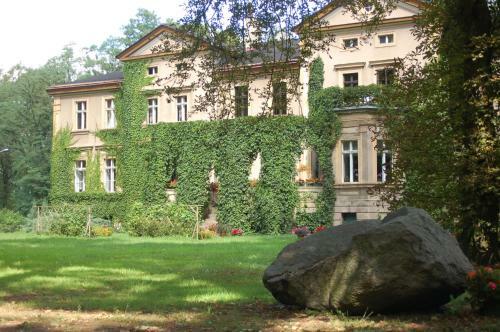 Agroturismo Pa?ac Babor�wko