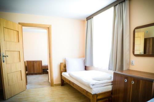Albergue Kompleks Hotelarski Zgoda