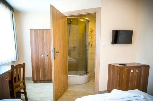 Albergue Kompleks Hotelarski Zgoda
