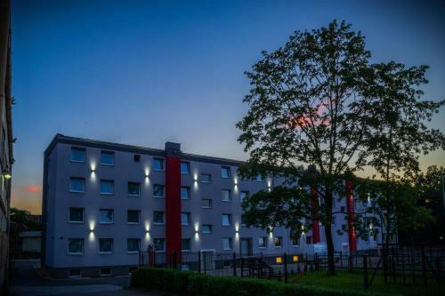 Albergue Kompleks Hotelarski Zgoda