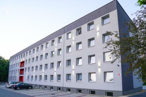 Albergue Kompleks Hotelarski Zgoda