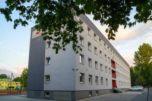 Albergue Kompleks Hotelarski Zgoda