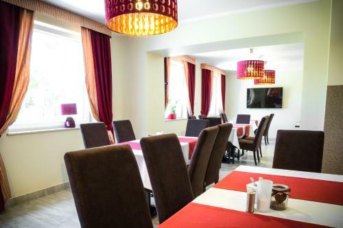 Albergue Kompleks Hotelarski Zgoda