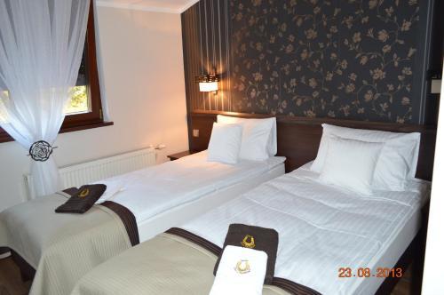 Hotel Zajazd Z?ota Podkowa