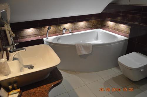 Hotel Zajazd Z?ota Podkowa