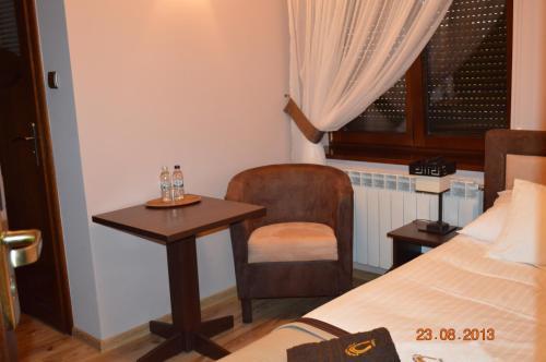 Hotel Zajazd Z?ota Podkowa