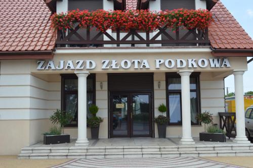 Hotel Zajazd Z?ota Podkowa