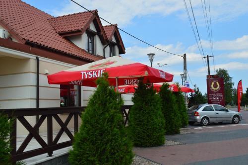 Hotel Zajazd Z?ota Podkowa