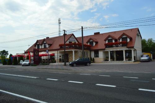 Hotel Zajazd Z?ota Podkowa