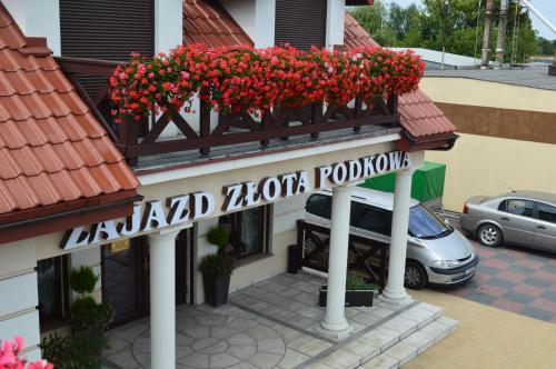 Hotel Zajazd Z?ota Podkowa