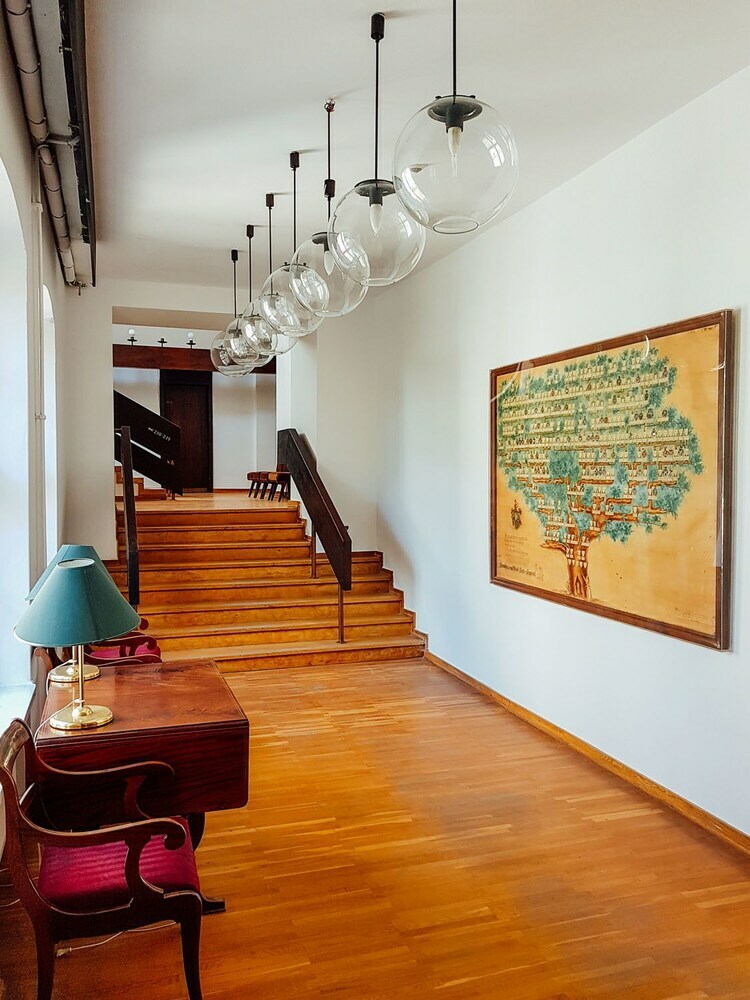 Hotel Zamek Tuczno